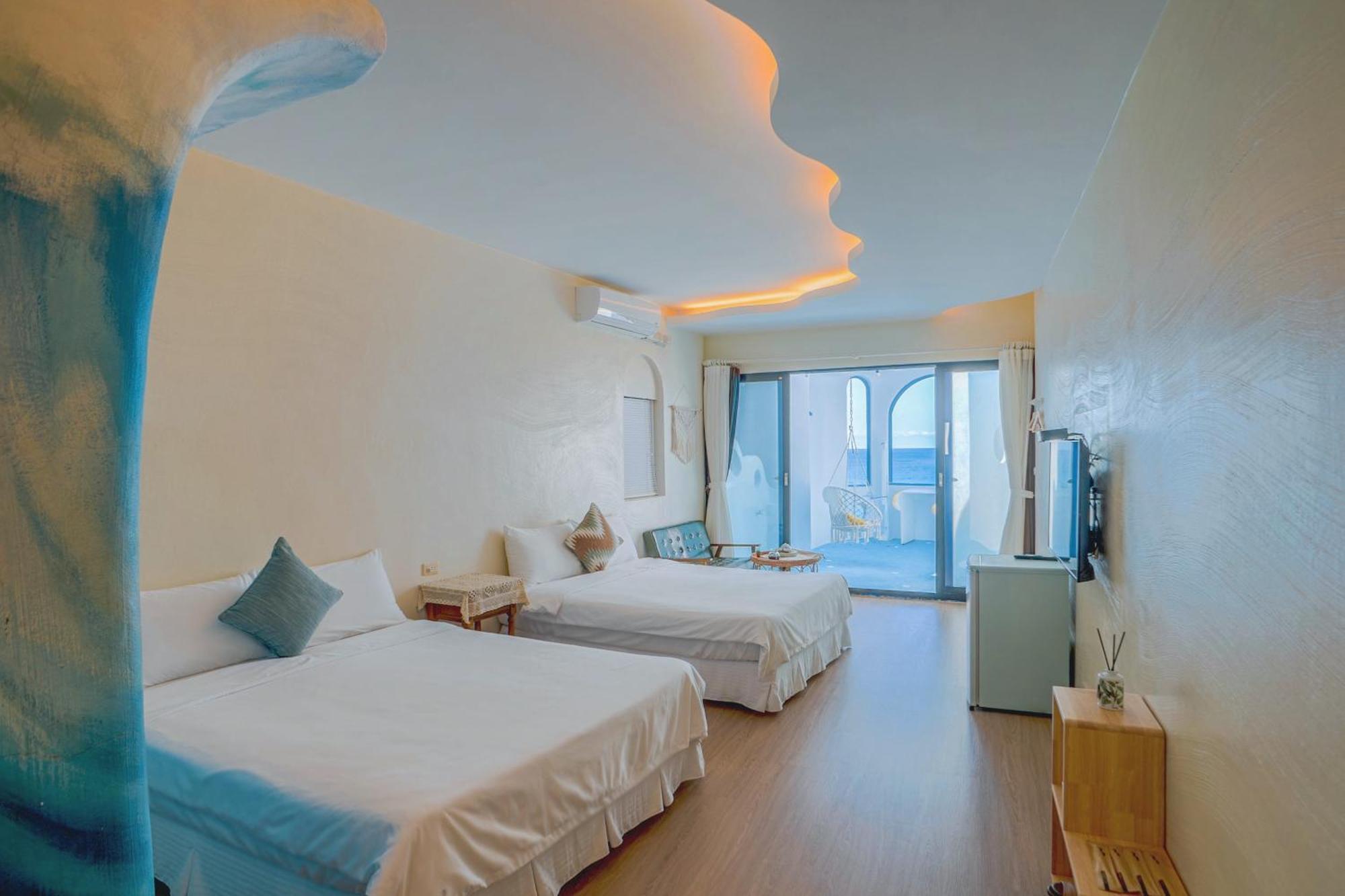 Kenting Met Hi Inn Cape Eluanbi Room photo